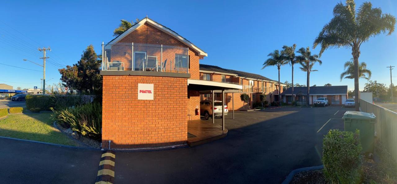 Avaleen Lodge Motor Inn Nowra Buitenkant foto