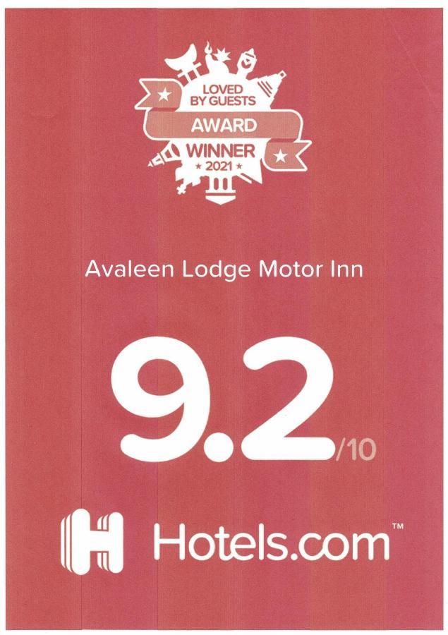 Avaleen Lodge Motor Inn Nowra Buitenkant foto