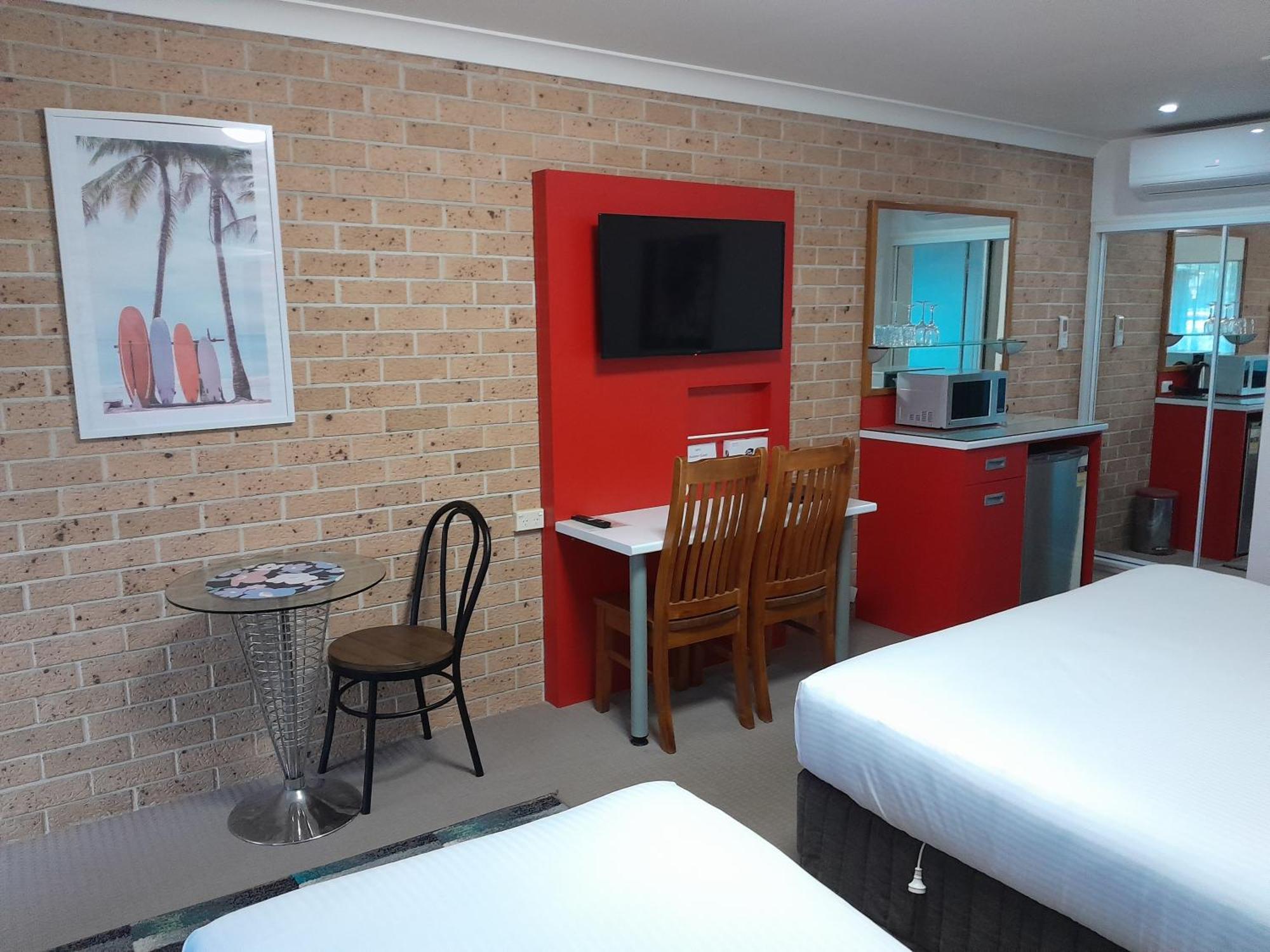 Avaleen Lodge Motor Inn Nowra Buitenkant foto
